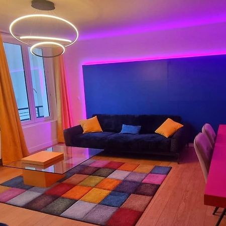 Bel Appartement, Ideal Pour Visiter Paris, Disney Vincennes Buitenkant foto