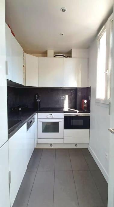 Bel Appartement, Ideal Pour Visiter Paris, Disney Vincennes Buitenkant foto