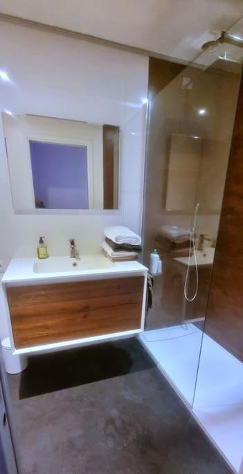 Bel Appartement, Ideal Pour Visiter Paris, Disney Vincennes Buitenkant foto