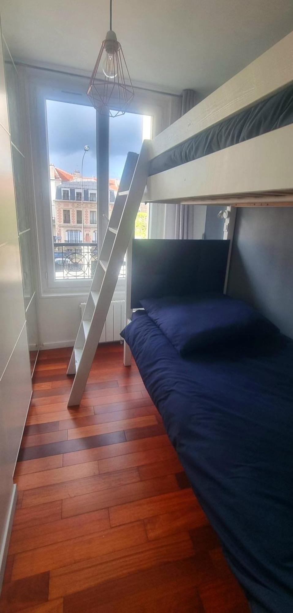 Bel Appartement, Ideal Pour Visiter Paris, Disney Vincennes Buitenkant foto