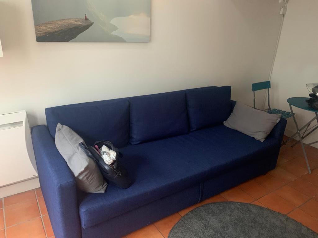 Bel Appartement, Ideal Pour Visiter Paris, Disney Vincennes Buitenkant foto